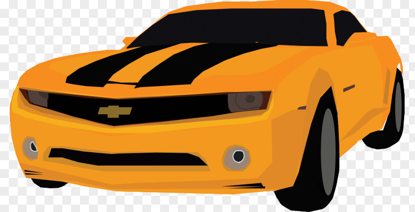 Camaro Vector Chevrolet Car Motor Vehicle Bumper PNG