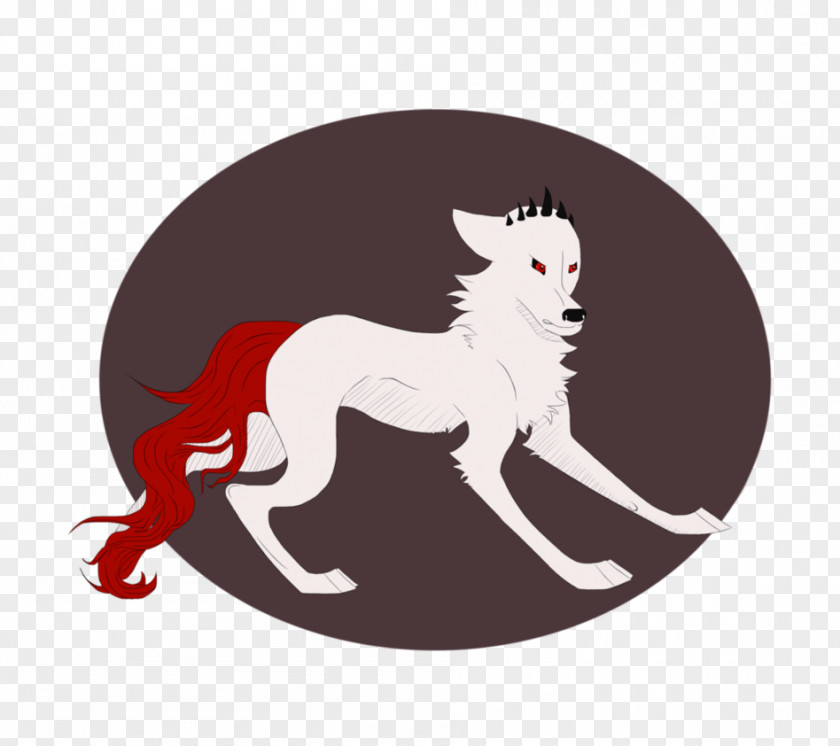 Coming Undone Canidae Horse Dog Silhouette Mammal PNG