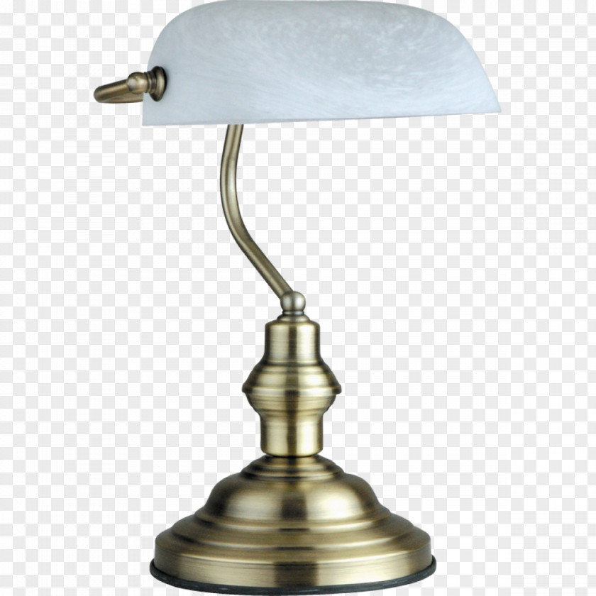 Desk Lamp Light Fixture Bedside Tables Incandescent Bulb PNG