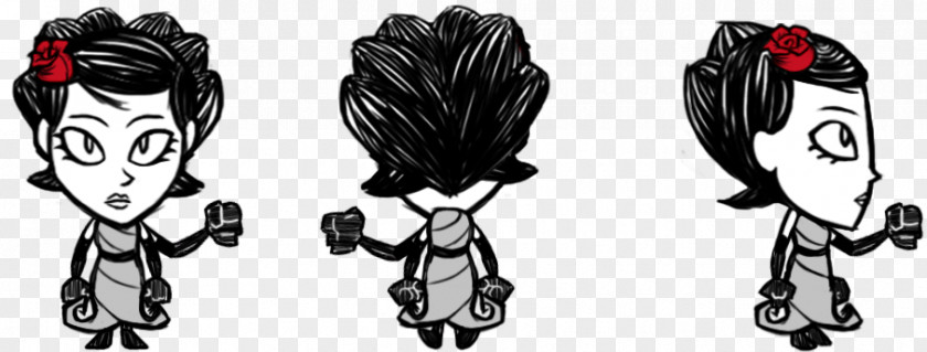 Don't Starve Character Wiki PNG