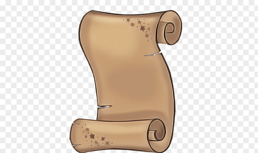 Ear Joint Neck Beige Metal PNG