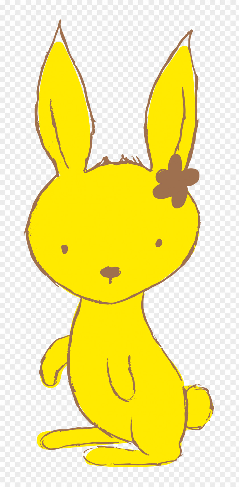 Easter Bunny PNG