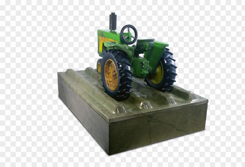 Farm Tractor Bestattungsurne Agriculture Cremation Machine PNG