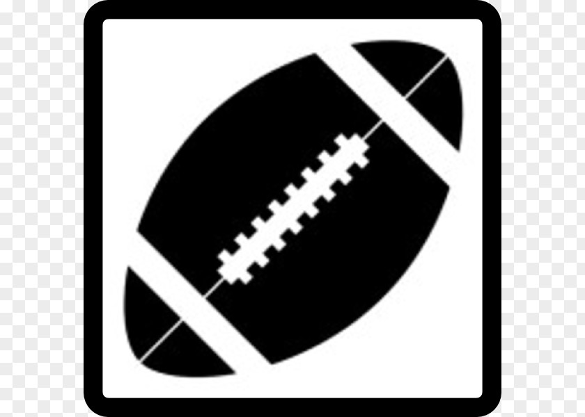 Free Football Vector Art American Rugby Clip PNG