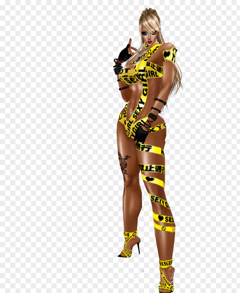 Imvu Avatars Costume PNG