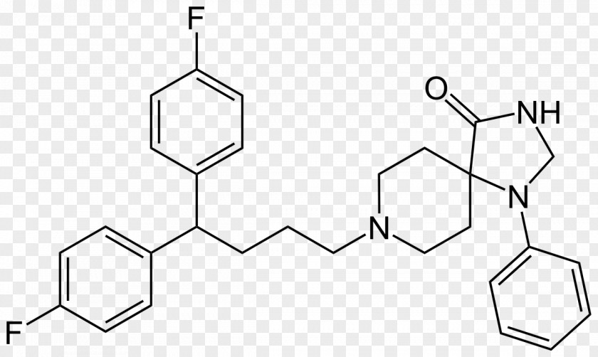 Janssencilag Fluspirilene Penfluridol Pharmaceutical Drug Chemistry Medicine PNG