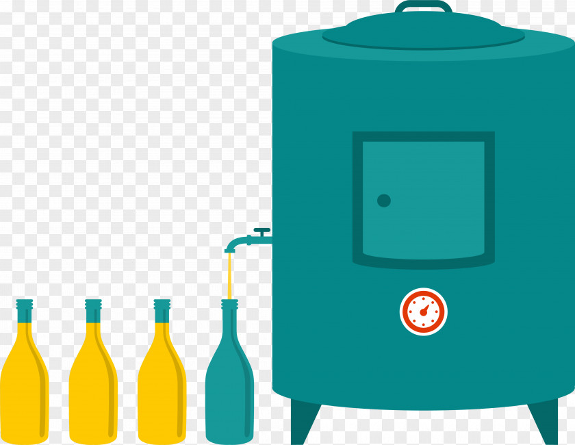 Juice Bucket Drink Orange PNG