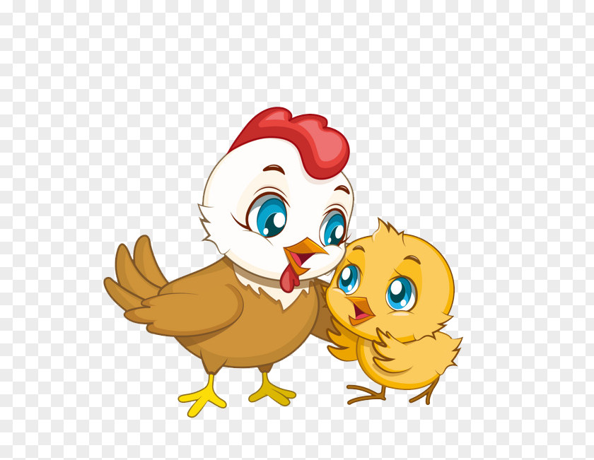 Mom And Baby Fried Chicken Buffalo Wing Vector Graphics As Food PNG