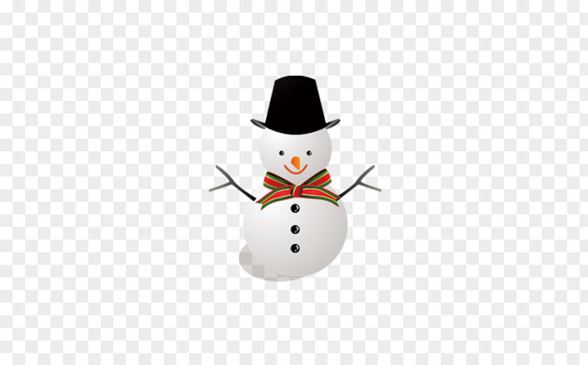 Snowman Christmas Drawing PNG