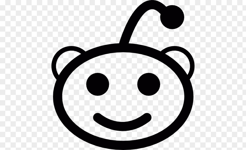 Svg Reddit Logo PNG