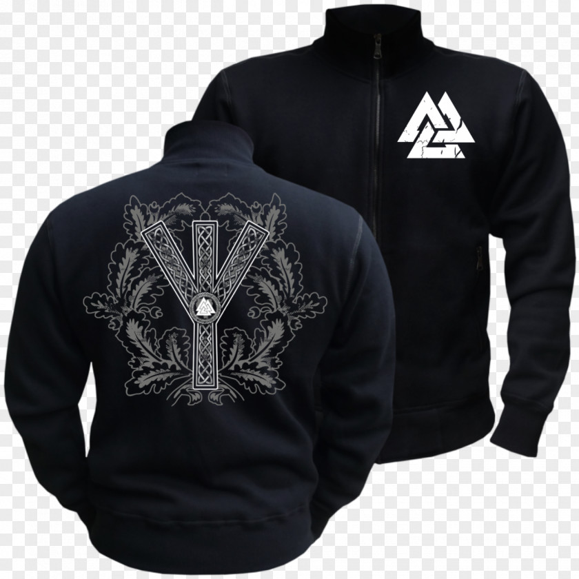 T-shirt Hoodie Jacket Odin Clothing PNG