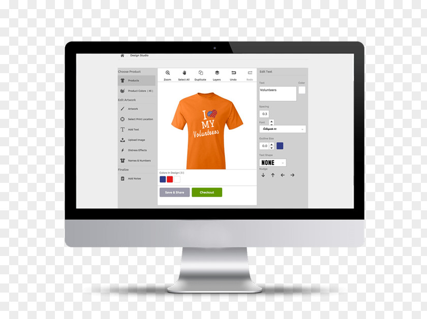 T Shirt Printing Design Web Business Brand System PNG