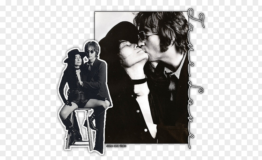 True Love Murder Of John Lennon The Beatles Menlove Ave. & Yoko PNG