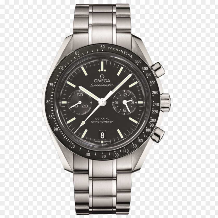 Watch OMEGA Speedmaster Moonwatch Professional Chronograph Co-Axial Omega SA PNG
