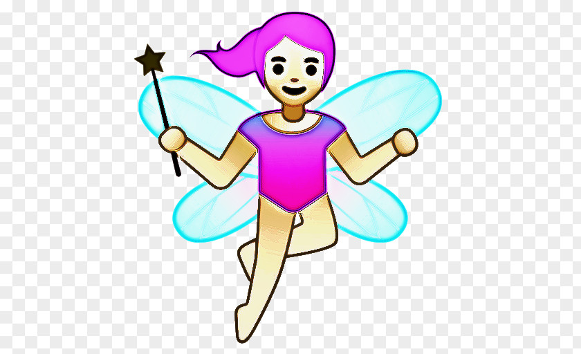 Wing Sticker Angel Cartoon PNG