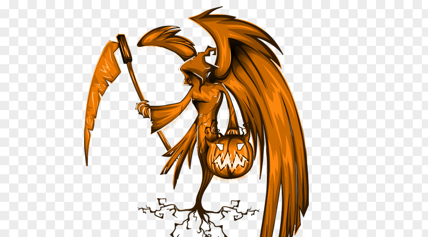 Wings Witch Halloween Calabaza Boszorkxe1ny Jack-o-lantern Illustration PNG