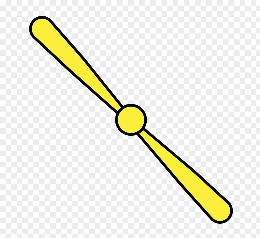 Airplane Clip Art Propeller PNG