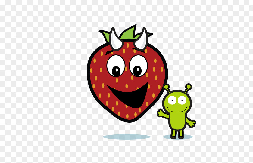 Apple Cartoon Leaf Clip Art PNG