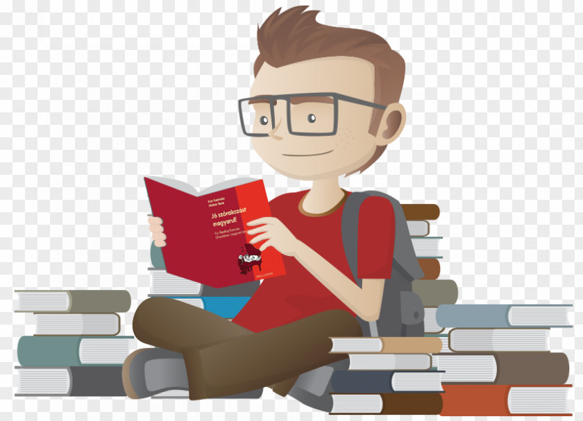Book Online Publishing Reading Student PNG