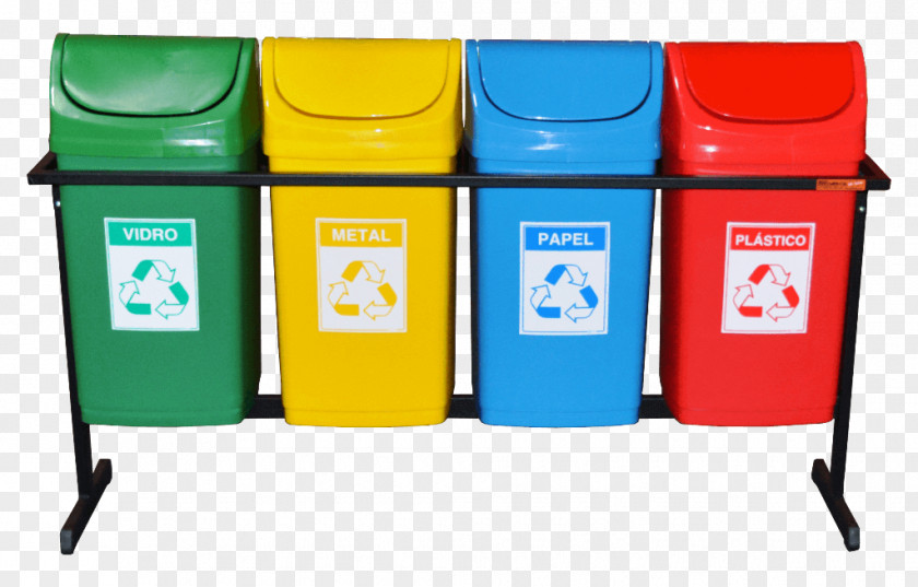 Caixas, Estantes, Lixeiras, Pallets, Cozinha E Muito Mais! Recycling Bin PlasticLixeira Pedal Rubbish Bins & Waste Paper Baskets Marfimetal PNG
