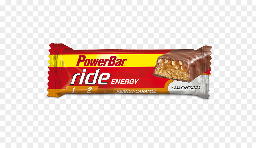 Caramel Bar Energy PowerBar Gel Dietary Supplement PNG