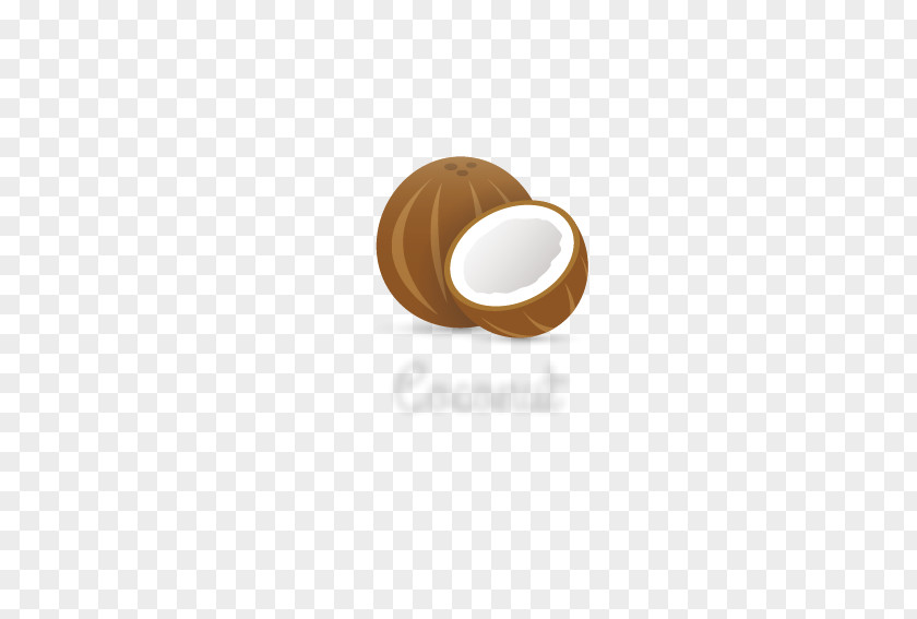Coconut Coffee Cup Cafe Font PNG