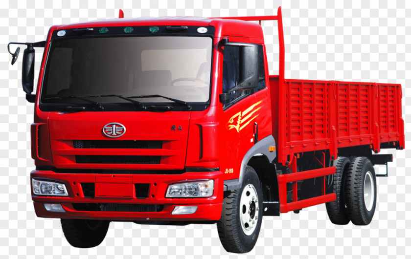 Container Truck Car Fire Engine Commercial Vehicle Semi-trailer PNG