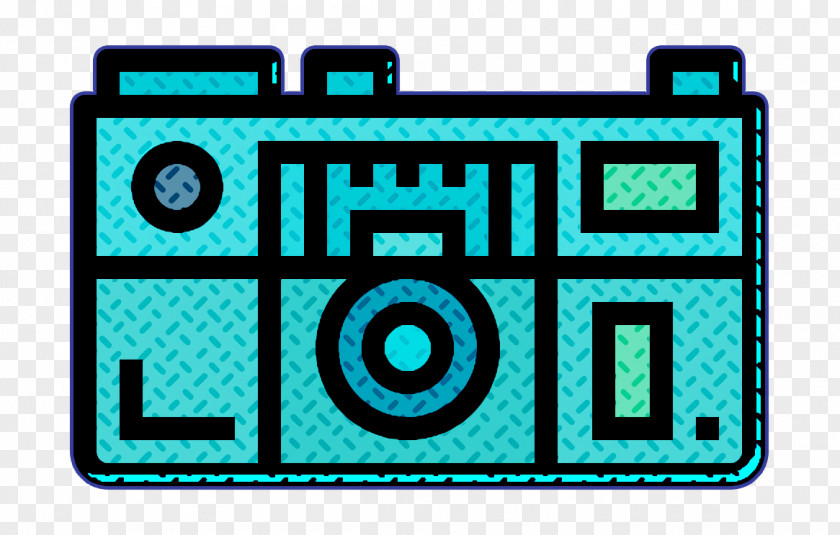 Film Director Icon Electronics Camera PNG