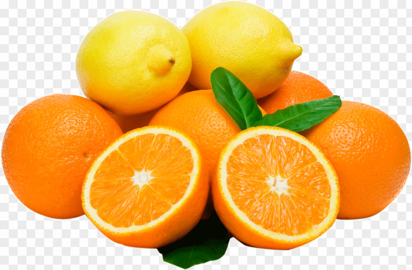 Lemon Orange Juice Lemon-lime Drink PNG