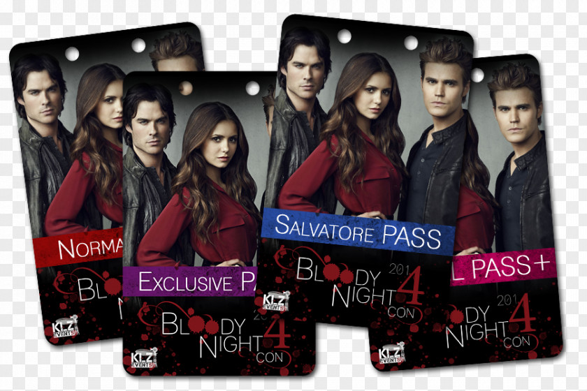 Nathaniel Buzolic Brand Season Calendar The Vampire Diaries PNG