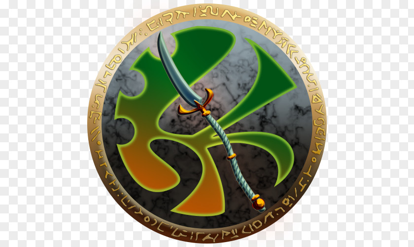 Runes Of Magic Symbol Druid PNG