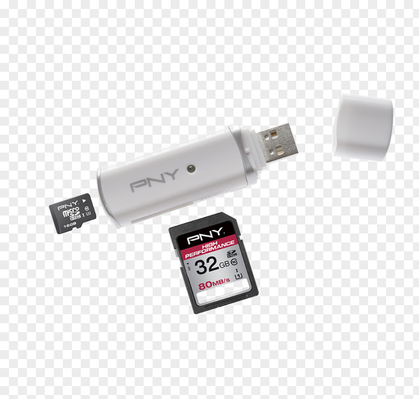 Sd Card USB Flash Drives Memory Cards MicroSD Reader PNG