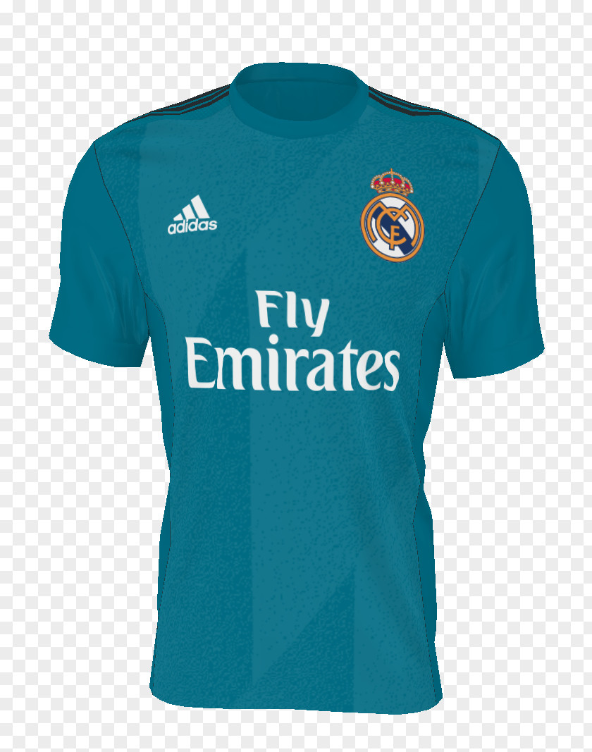 T-shirt Real Madrid C.F. Tracksuit Jersey Kit PNG