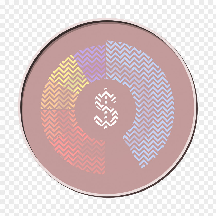 Tableware Peach Report Icon PNG