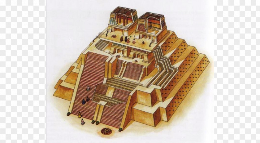 Temple Great Pyramid Of Tenochtitlán Fall Tenochtitlan Aztec Empire PNG