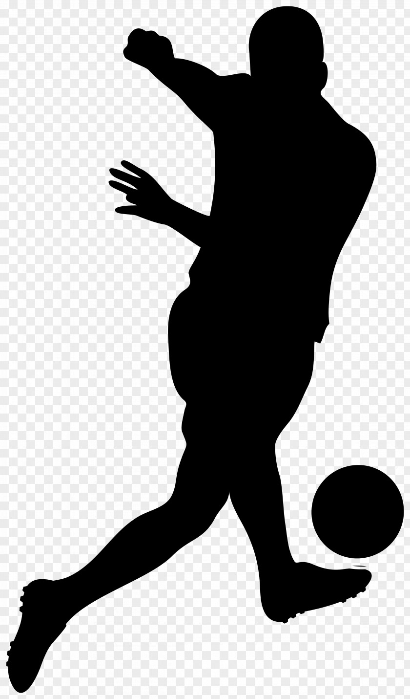 Volleyball Player Silhouette PNG