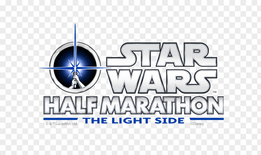 Apex Hospitals Star Wars Half Marathon – The Dark Side Give Kids World Village Walt Disney Weekends PNG