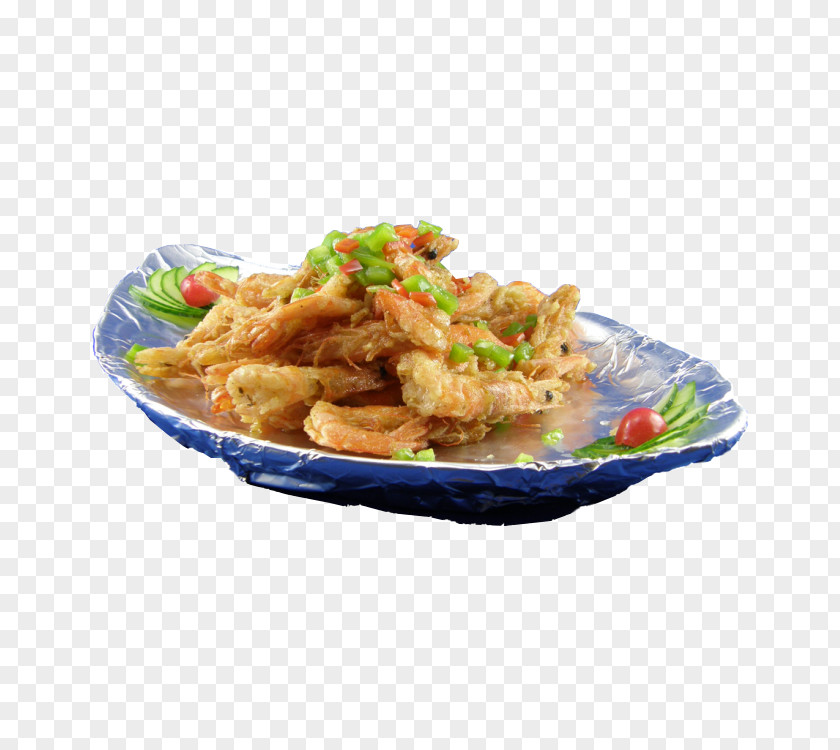 美食 Asian Cuisine Recipe Seafood Deep Frying PNG