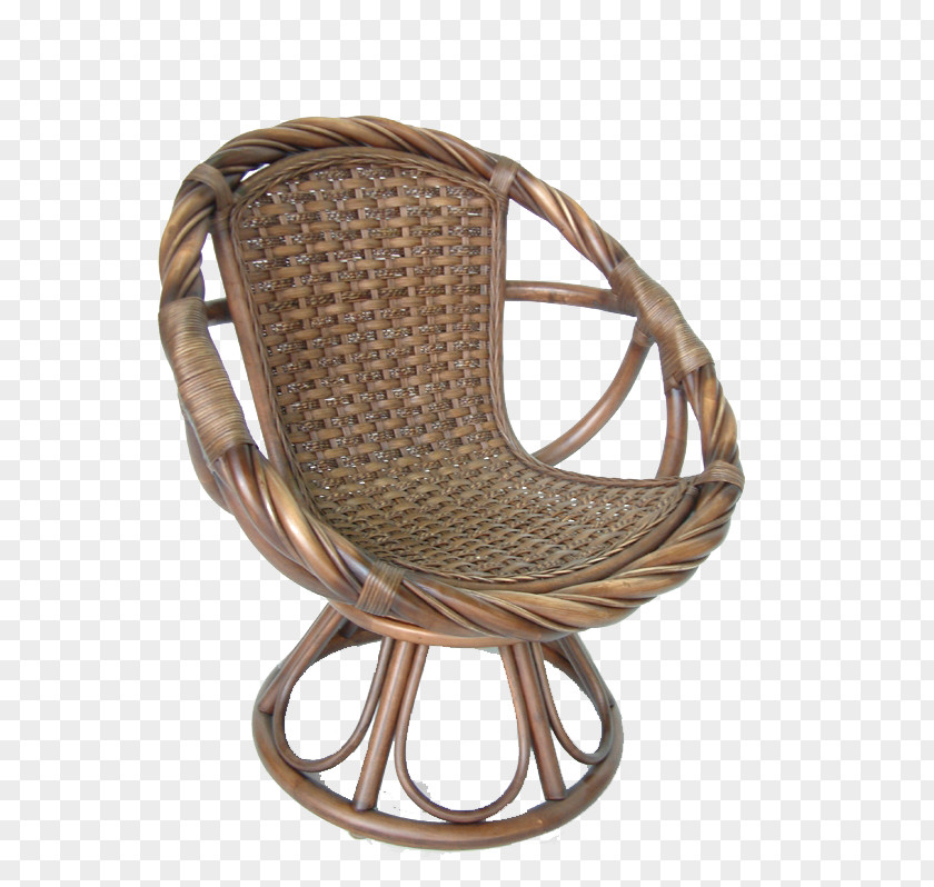 Balcony Wicker Chair Furniture Meza Calameae PNG
