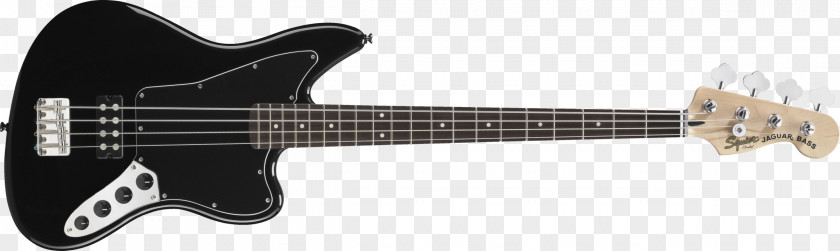 Bass Guitar Fender Jaguar Precision Squier PNG