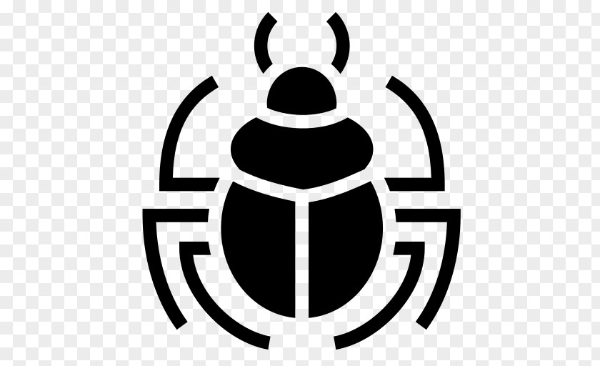 Beetle Scarab Clip Art PNG