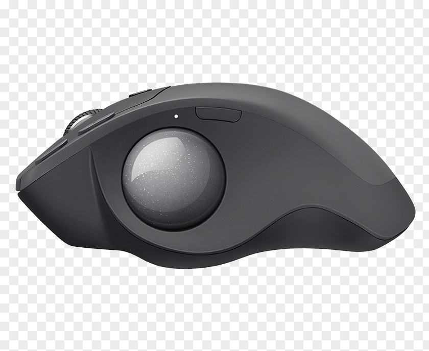 Computer Mouse Trackball Apple Wireless Logitech MX ERGO PNG
