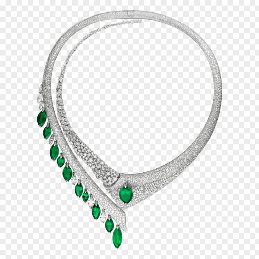 Emerald Earring Necklace Jewellery Gemstone PNG
