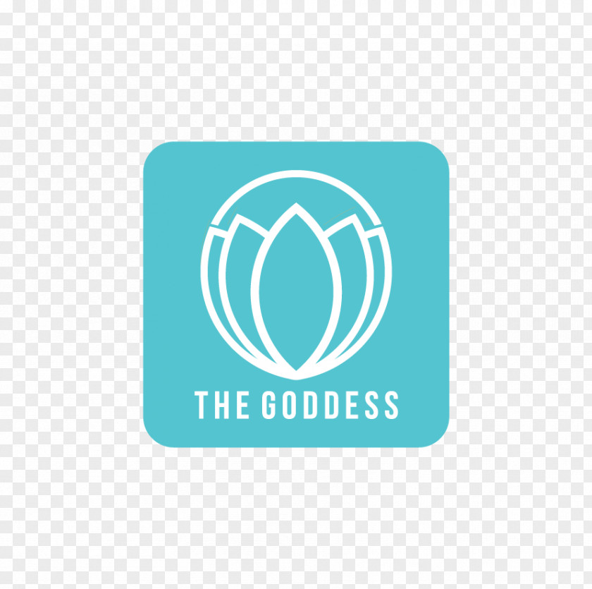 Goddess Baking Brand Skin Care Logo PNG