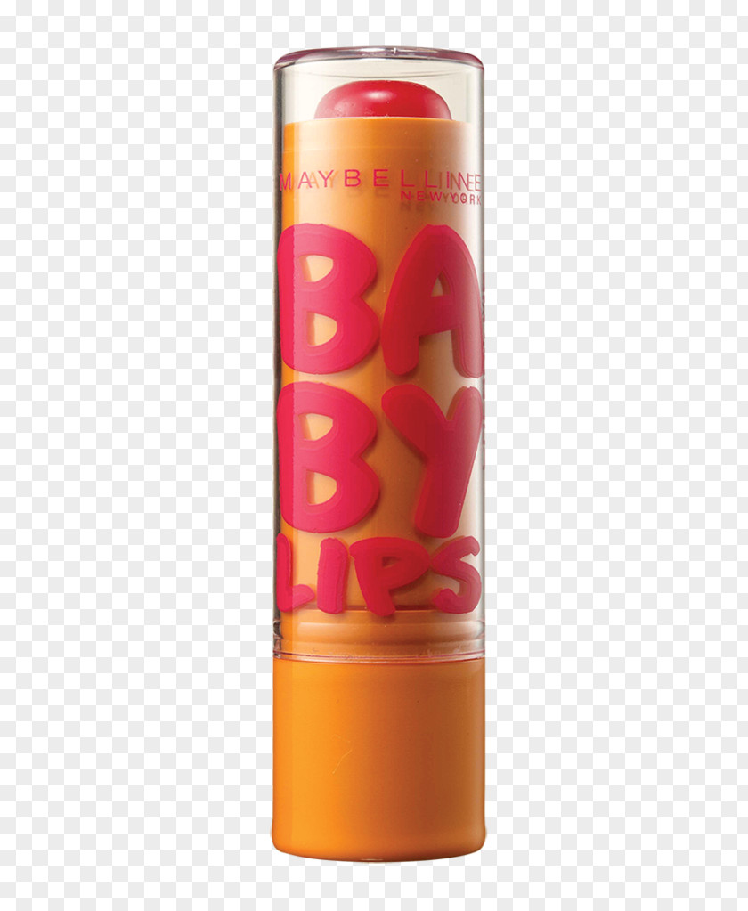 Lips Pack Baby Lip Balm Maybelline 7 Orange Bur Moisturizing Gloss PNG