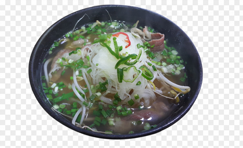 Noodle Soup Vietnamese Cuisine Asian Cambodian Pho Rice Noodles PNG