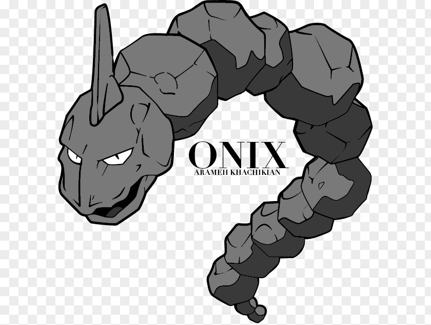 Onix Pokémon GO Brock Pikachu Gyarados PNG