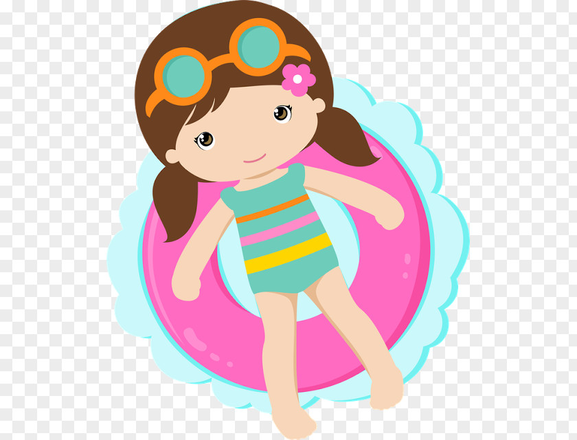 Party Swimming Pool Clip Art PNG