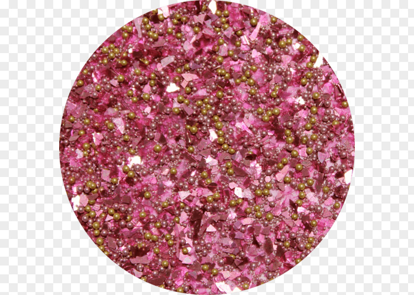 Pink Glitter Magenta Glass Lilac PNG