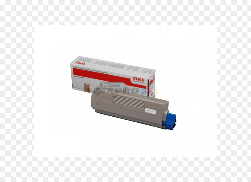 Printer Toner Cartridge Oki Electric Industry Ink PNG